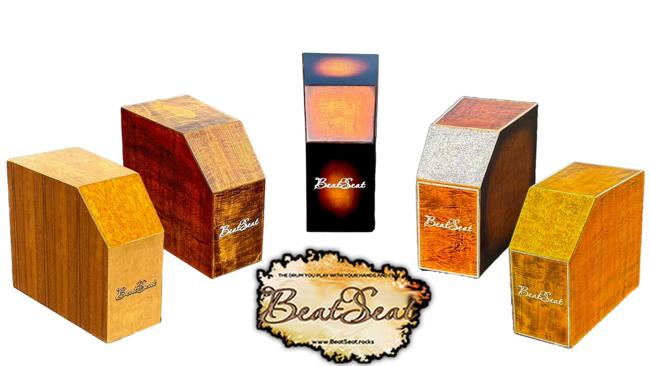 Tobacco Sunburst BeatSeat