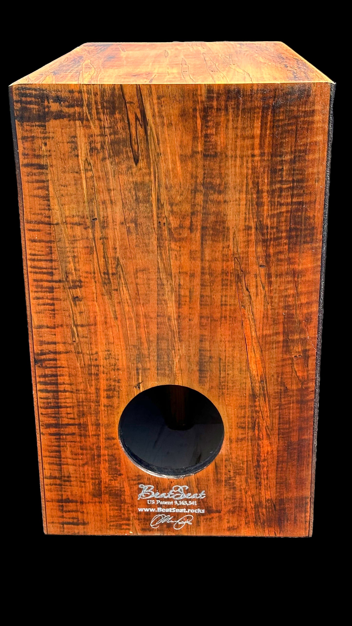 Amber Ambrosia Maple BeatSeat
