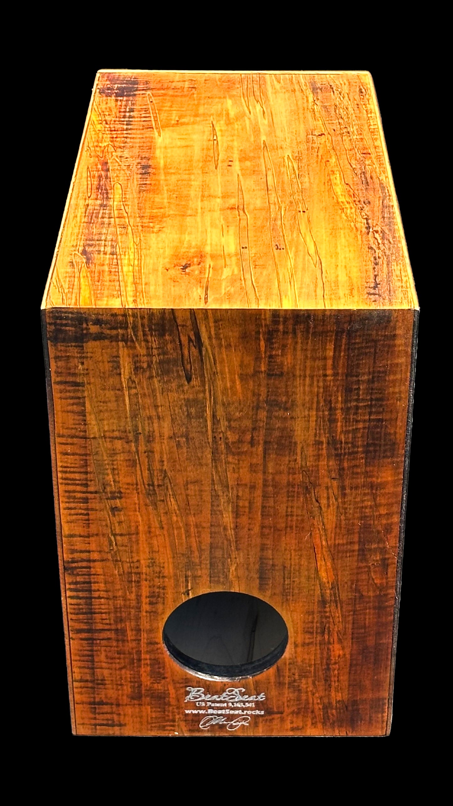 Amber Ambrosia Maple BeatSeat