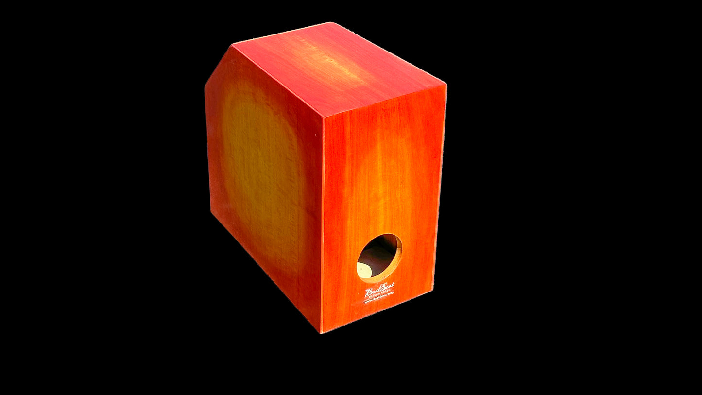 Mahogany Sunburst BeatSeat