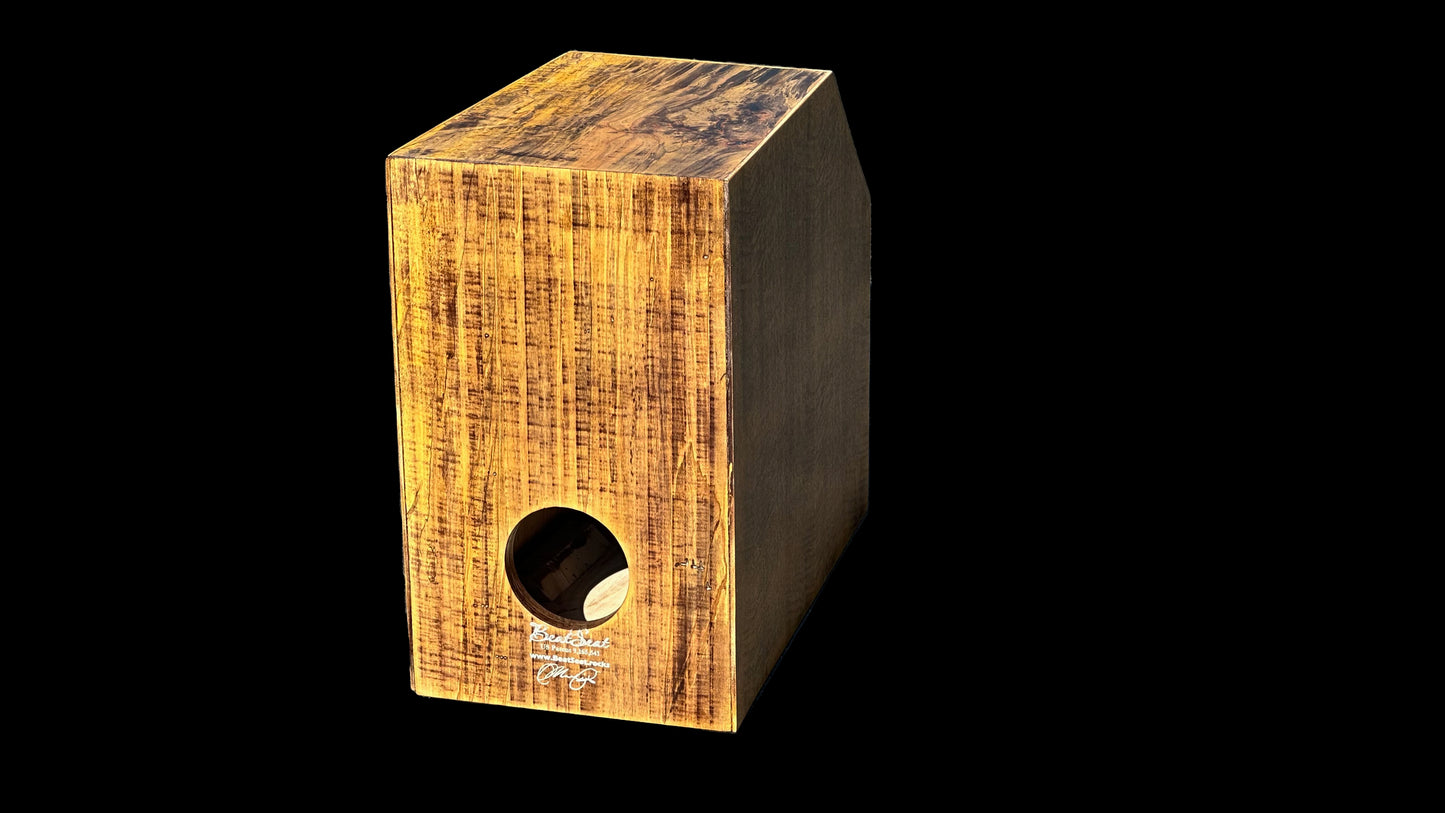 Amber Ambrosia Maple BeatSeat