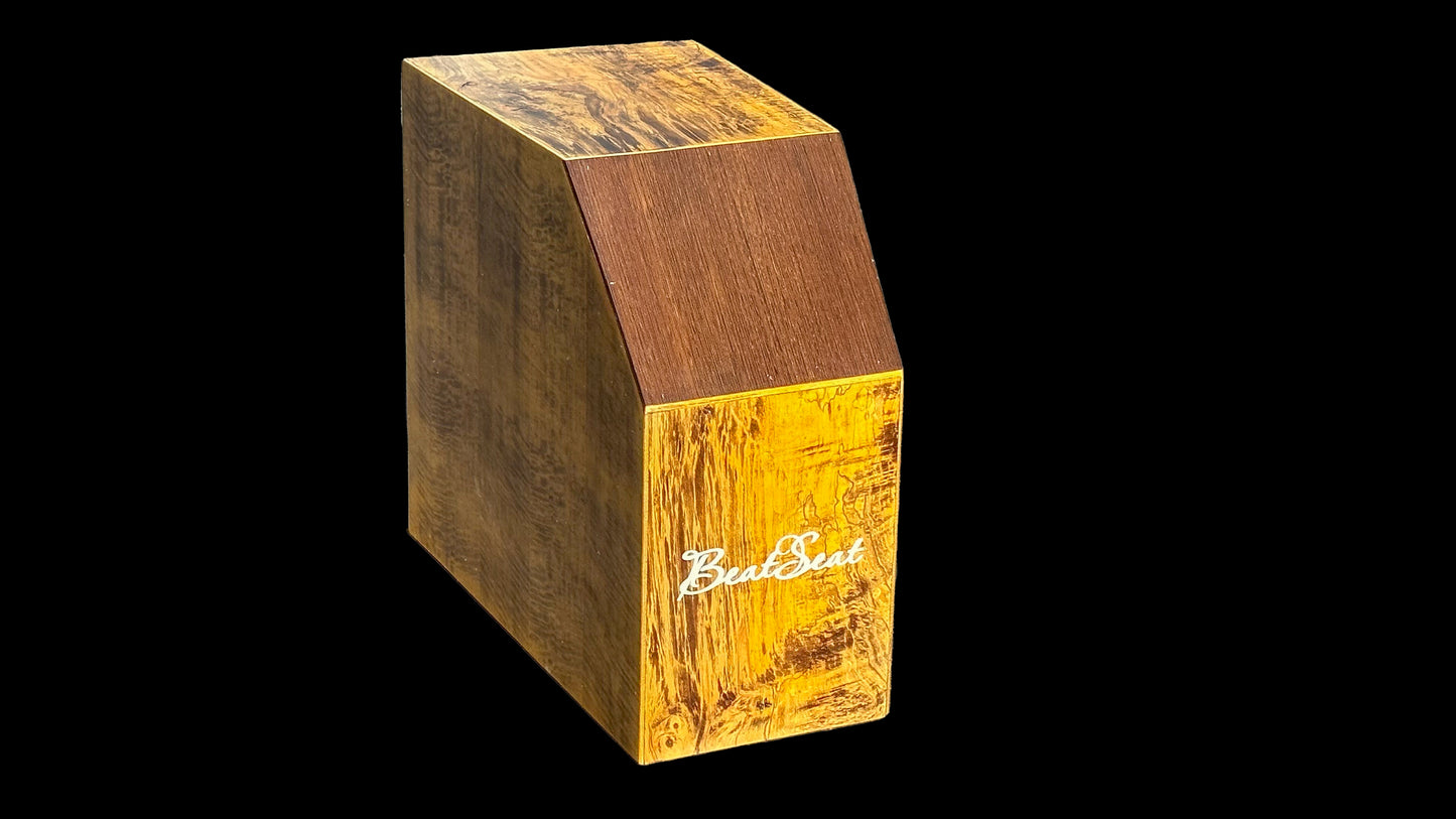 Amber Ambrosia Maple BeatSeat