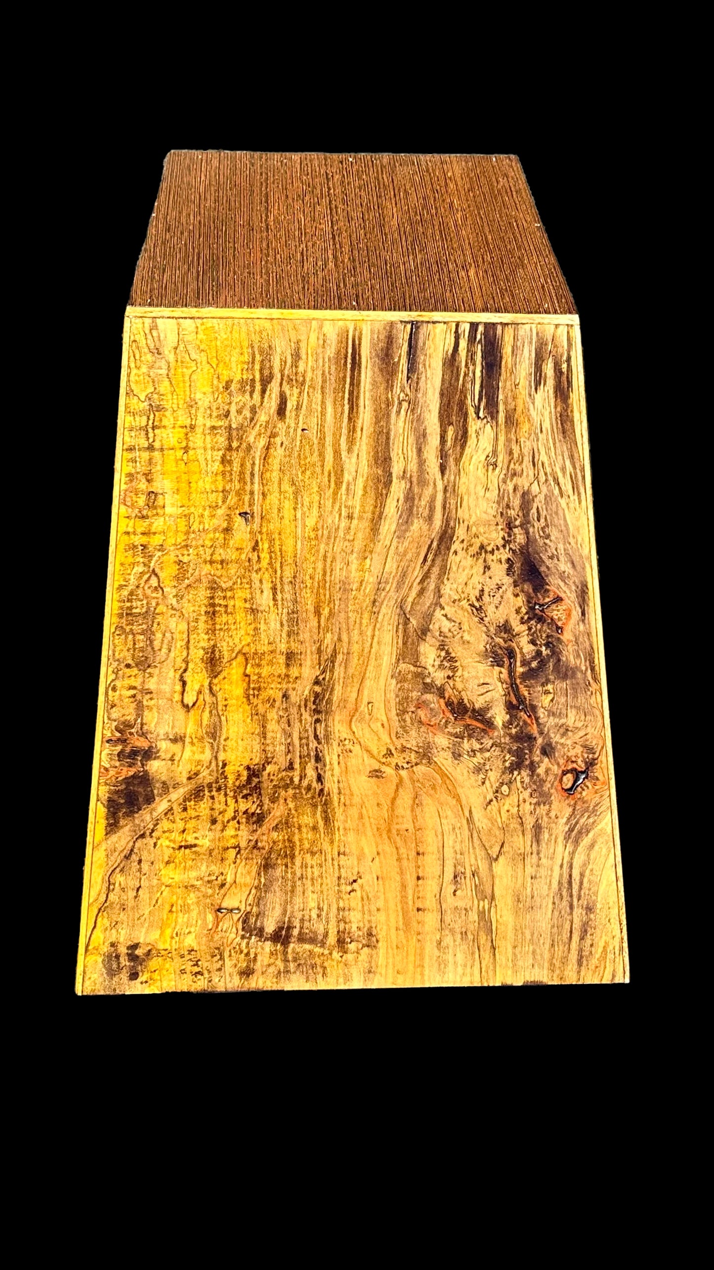 Amber Ambrosia Maple BeatSeat