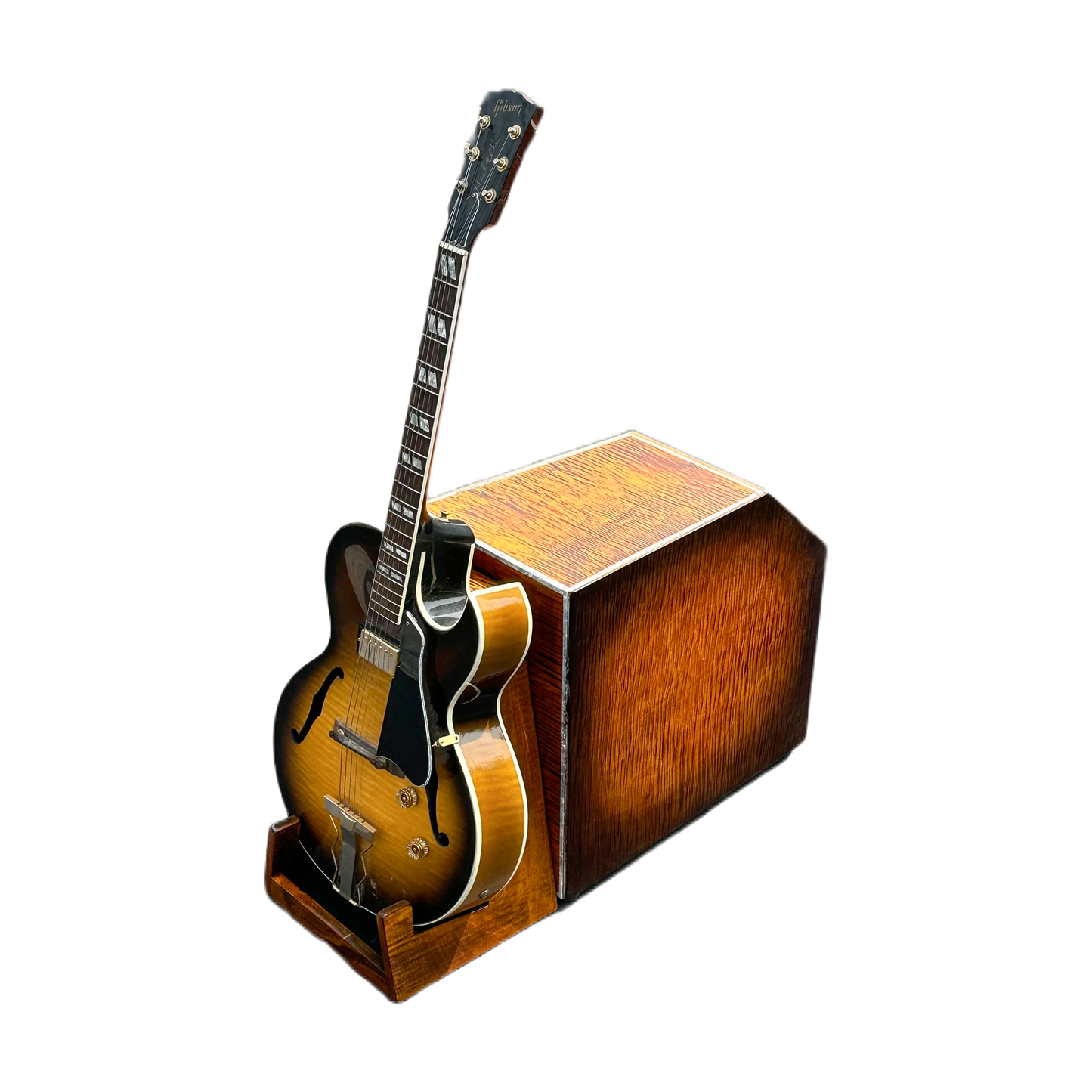 BeatSeat Hardwood Guitar Stand