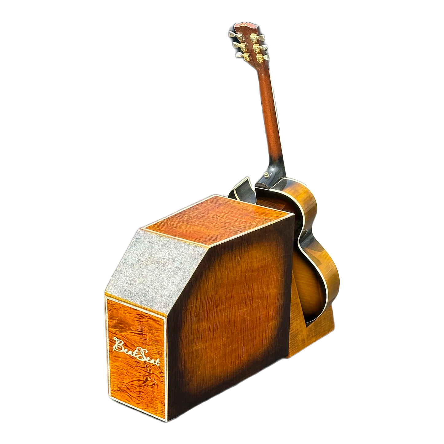BeatSeat Hardwood Guitar Stand