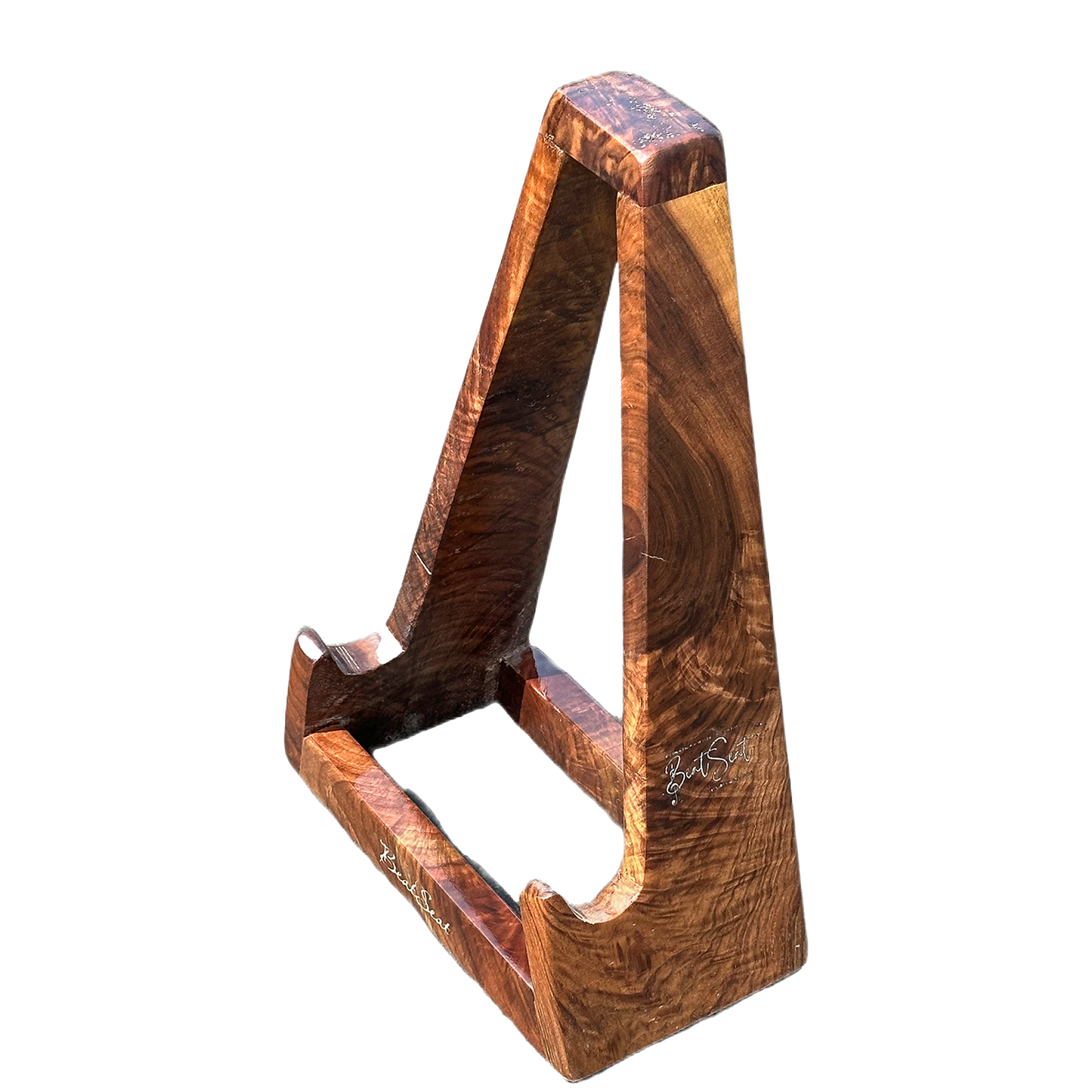 BeatSeat Hardwood Guitar Stand