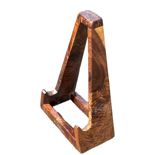 BeatSeat Hardwood Guitar Stand